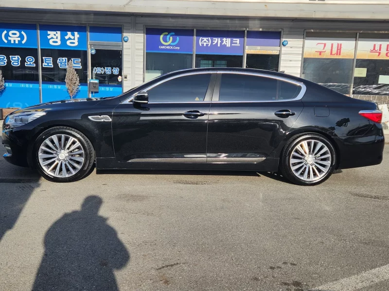 Kia K9
