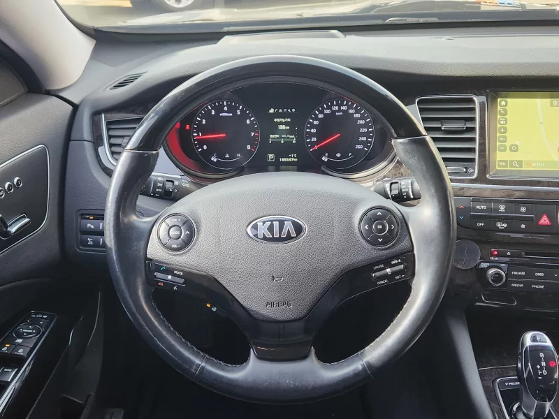 Kia K9