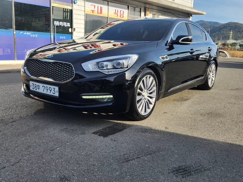 Kia K9