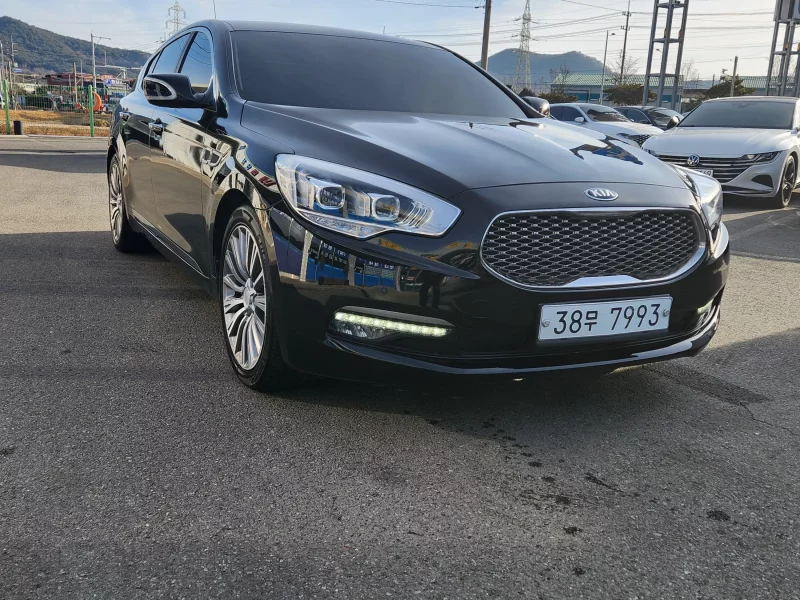 Kia K9