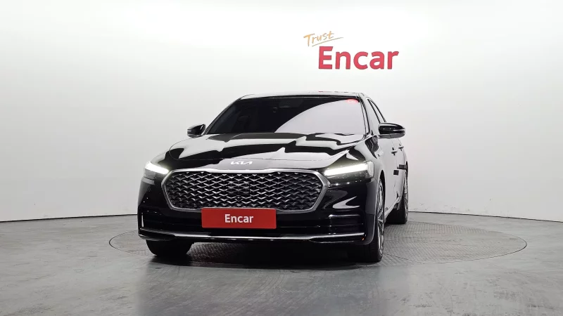 Kia K9
