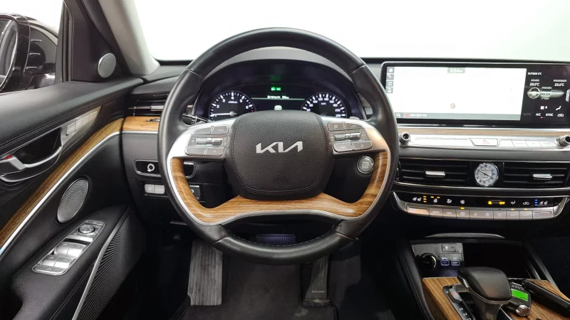 Kia K9