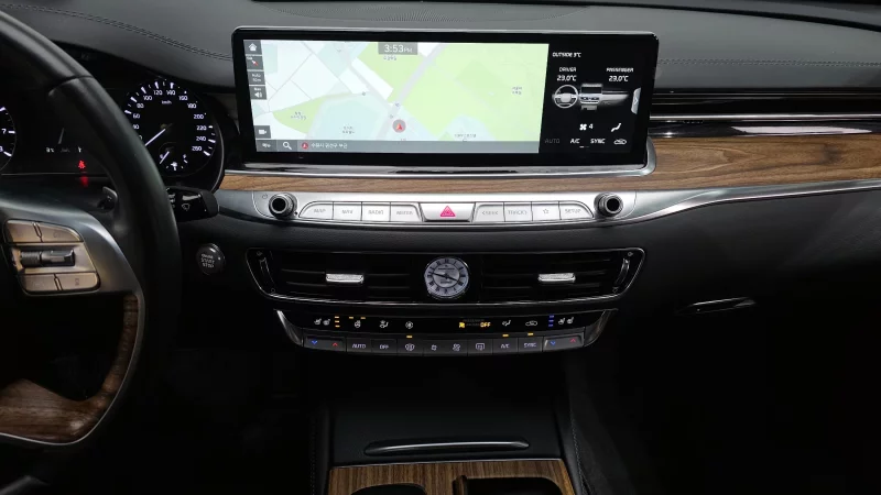 Kia K9