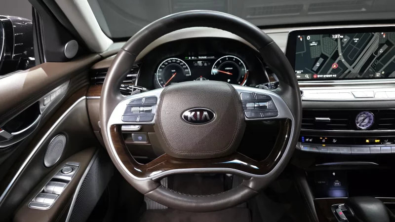 Kia K9