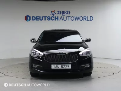 Kia K9