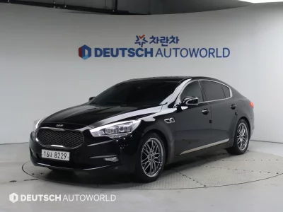 Kia K9