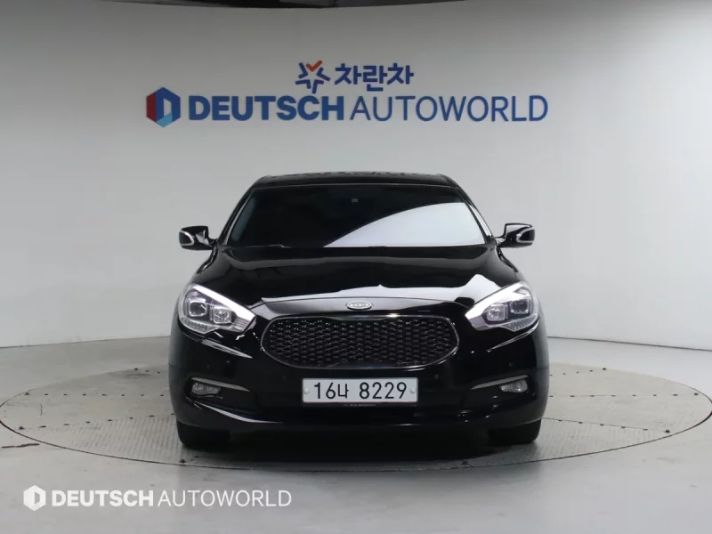 Kia K9