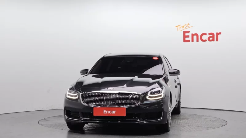 Kia K9