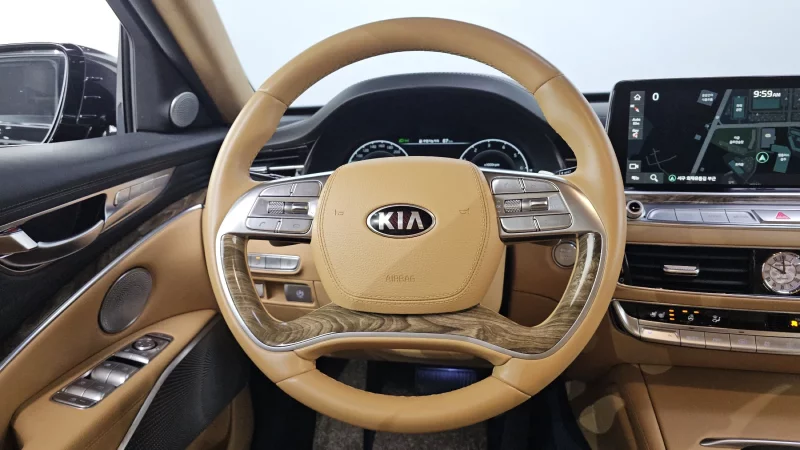 Kia K9