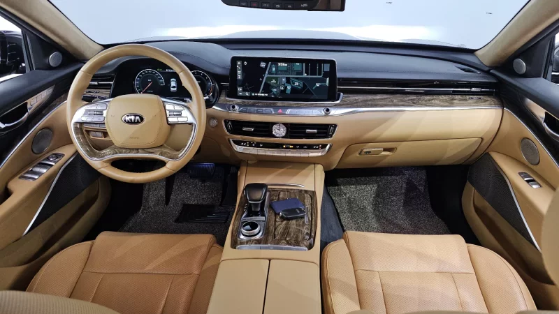 Kia K9