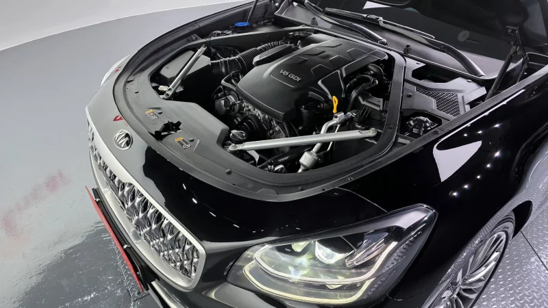 Kia K9