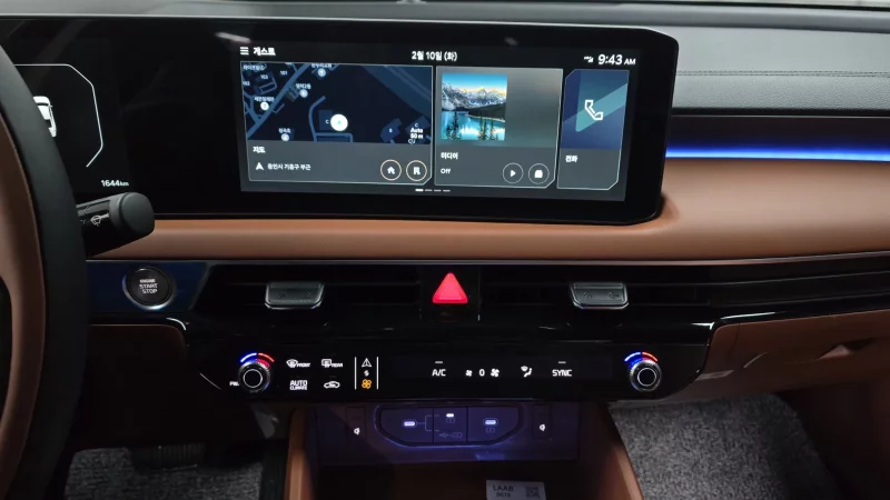 Kia K8