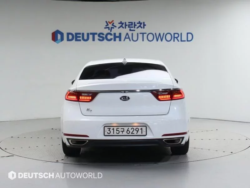 Kia K7