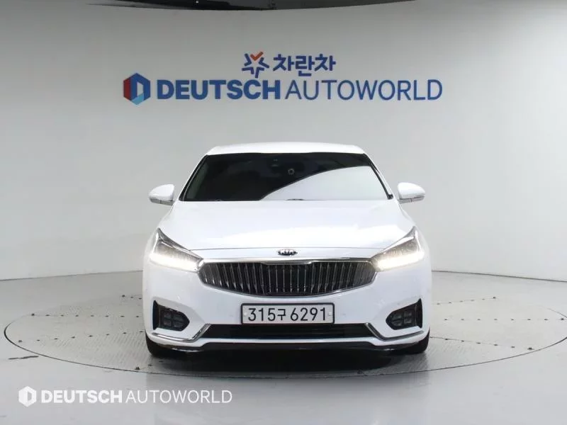 Kia K7