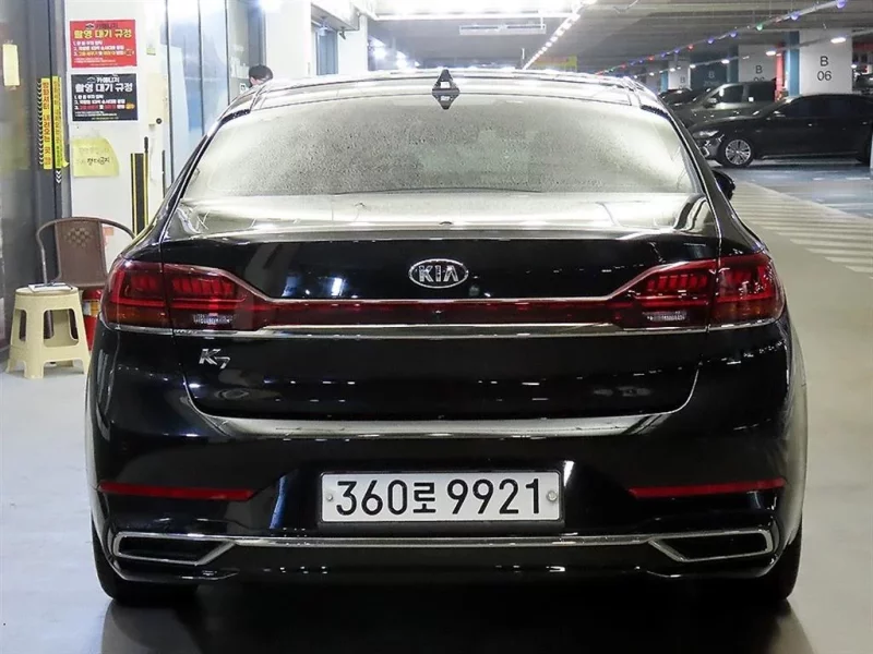 Kia K7