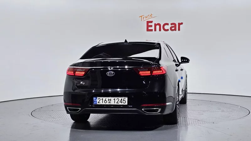 Kia K7