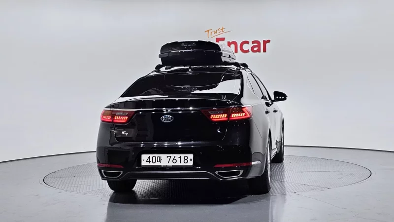 Kia K7
