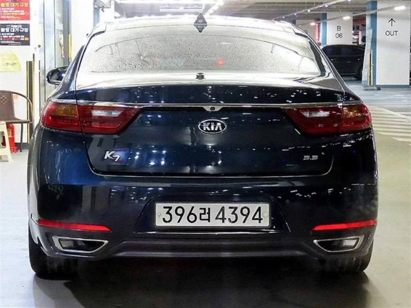 Kia K7