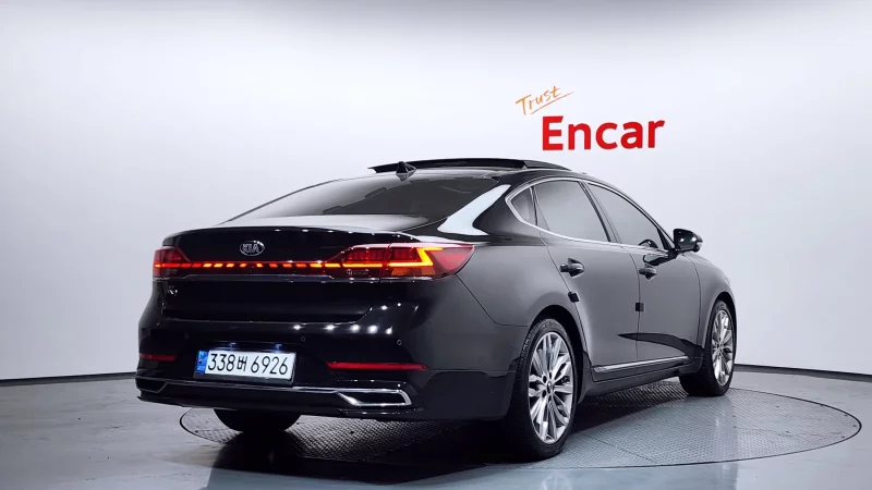 Kia K7