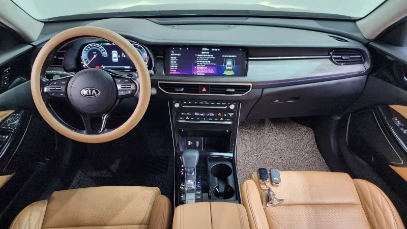 Kia K7