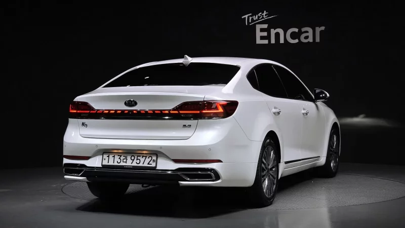 Kia K7