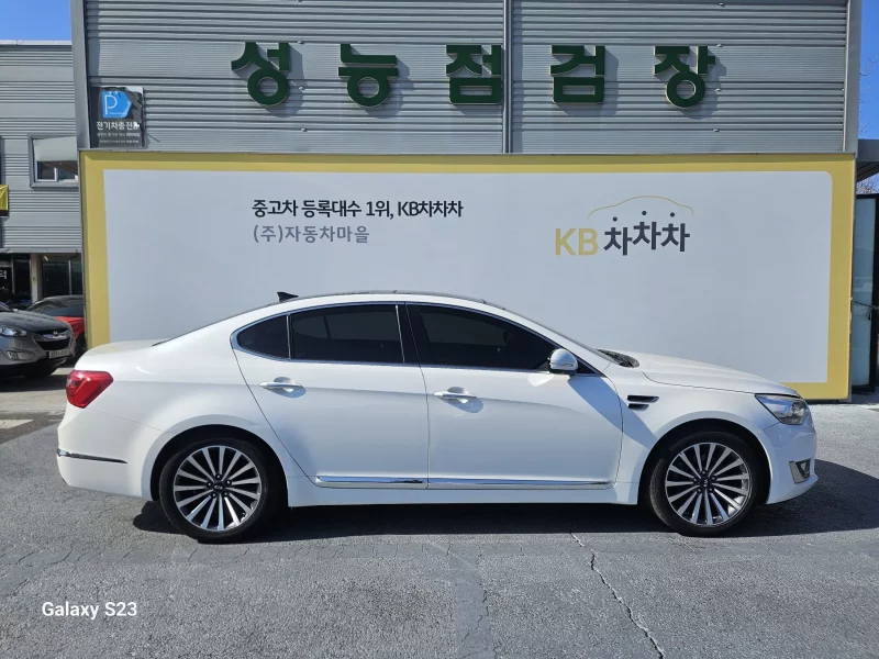 Kia K7