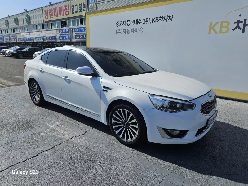 Kia K7
