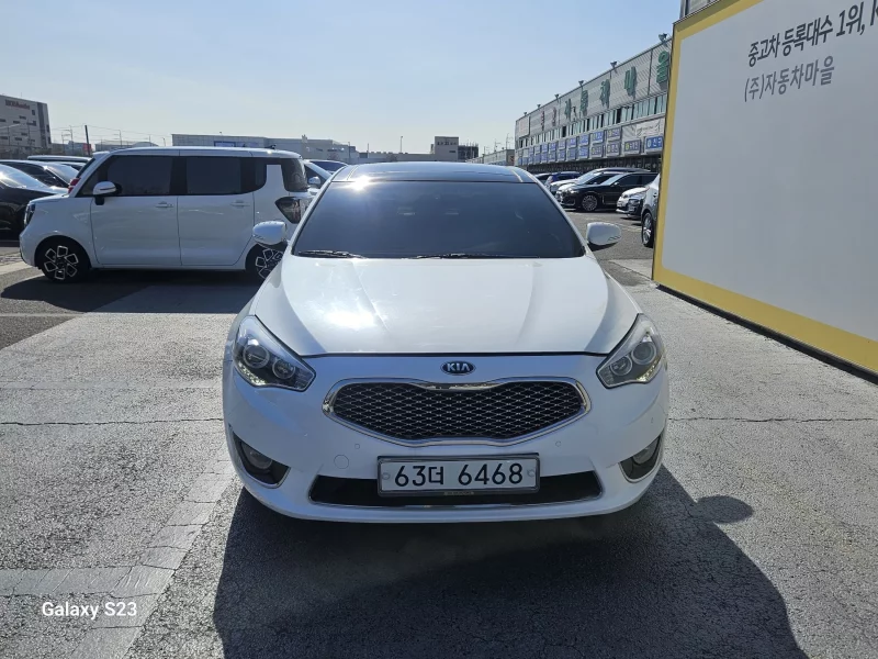 Kia K7