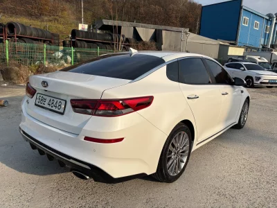 Kia K5