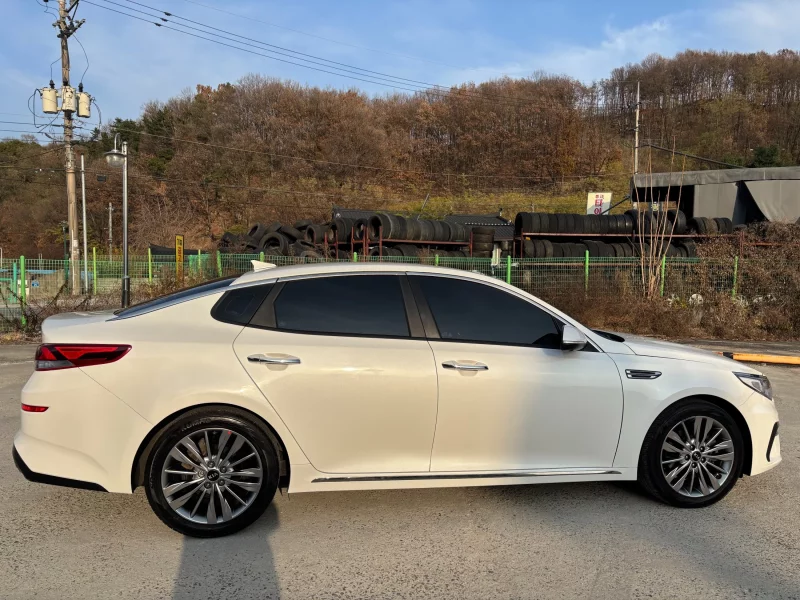 Kia K5