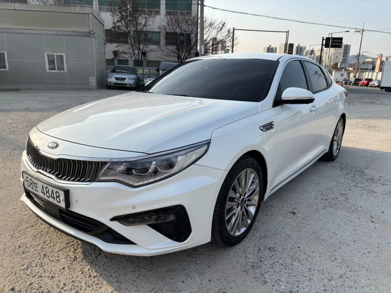 Kia K5