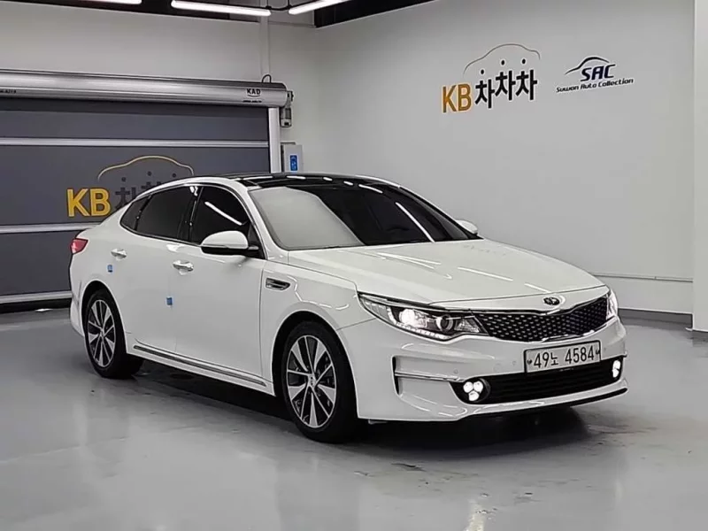 Kia K5