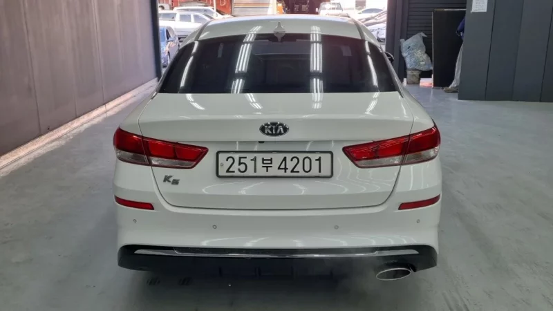Kia K5