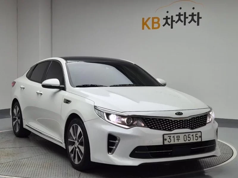 Kia K5