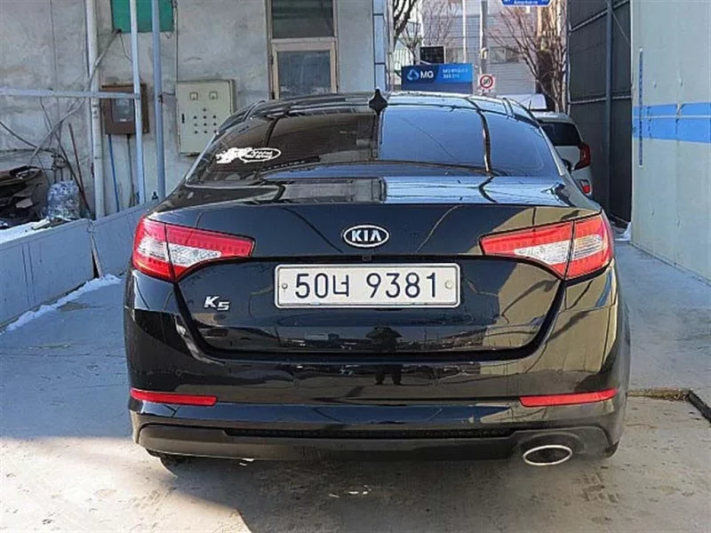 Kia K5