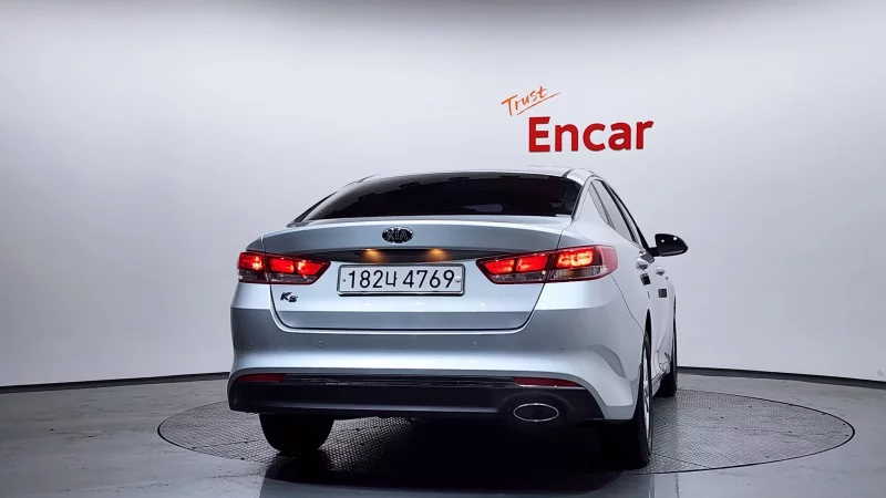 Kia K5