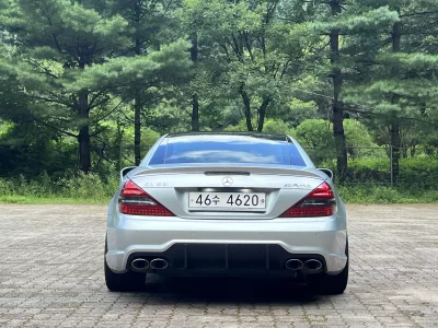 Mercedes-Benz SL-Class