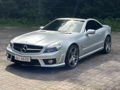 Mercedes-Benz SL-Class