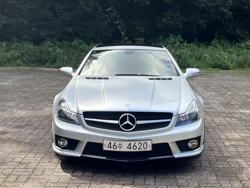 Mercedes-Benz SL-Class