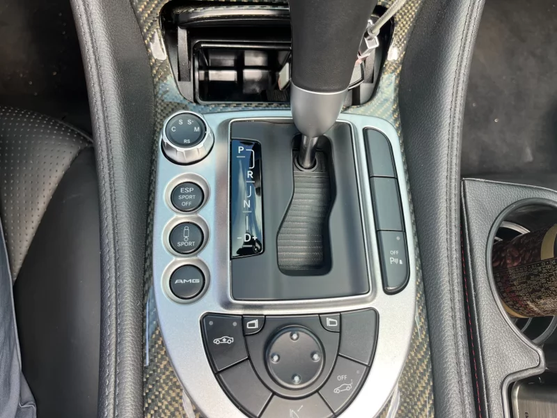 Mercedes-Benz SL-Class