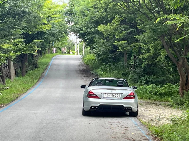 Mercedes-Benz SL-Class