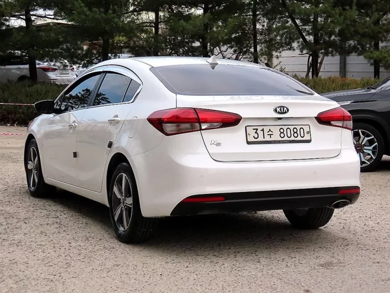 Kia K3
