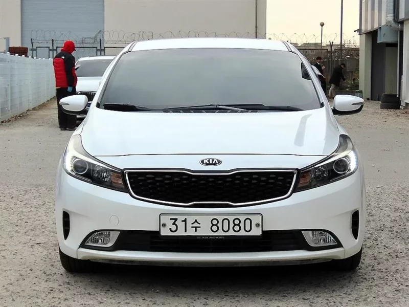 Kia K3