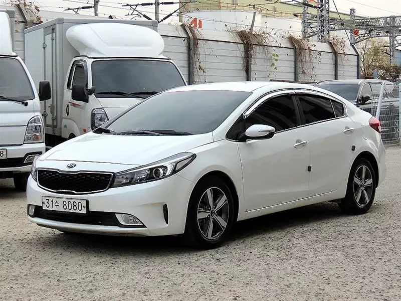 Kia K3