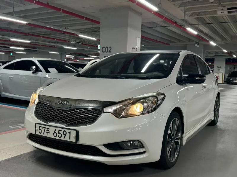 Kia K3