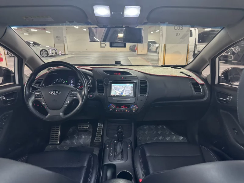 Kia K3