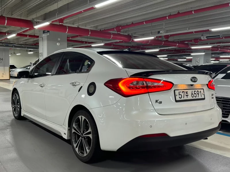 Kia K3