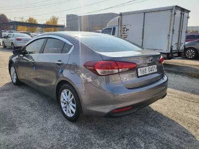 Kia K3
