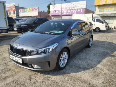 Kia K3