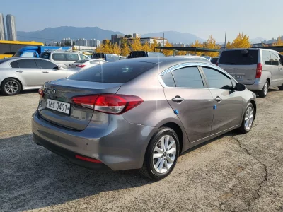Kia K3